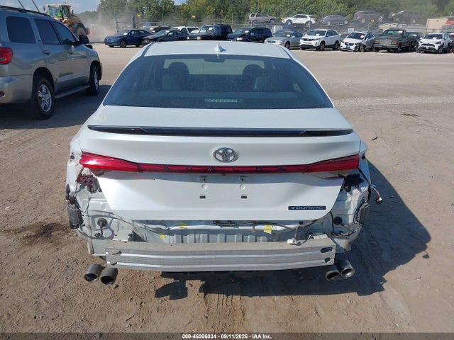 46086034 :رقم المزاد ، 4T1HZ1FB4MU070280 vin ، 2021 Toyota Avalon Touring مزاد بيع