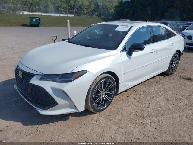 46086034 :رقم المزاد ، 4T1HZ1FB4MU070280 vin ، 2021 Toyota Avalon Touring مزاد بيع
