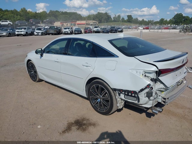 46086034 :رقم المزاد ، 4T1HZ1FB4MU070280 vin ، 2021 Toyota Avalon Touring مزاد بيع