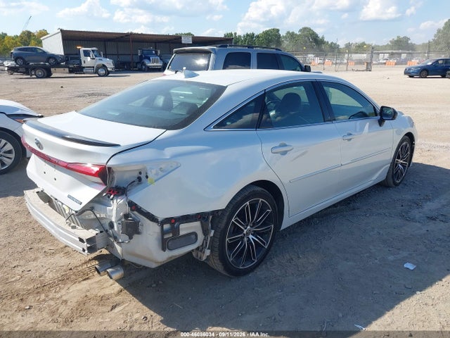 46086034 :رقم المزاد ، 4T1HZ1FB4MU070280 vin ، 2021 Toyota Avalon Touring مزاد بيع