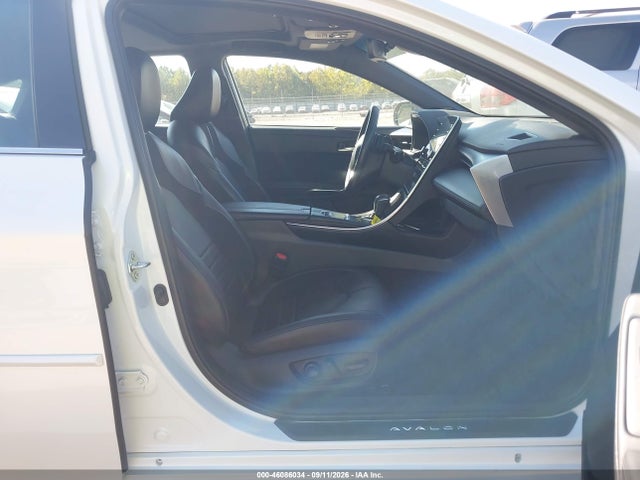 46086034 :رقم المزاد ، 4T1HZ1FB4MU070280 vin ، 2021 Toyota Avalon Touring مزاد بيع
