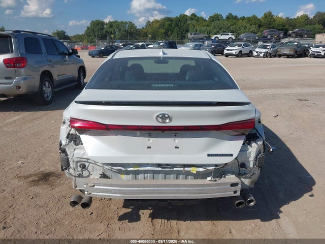 46086034 :رقم المزاد ، 4T1HZ1FB4MU070280 vin ، 2021 Toyota Avalon Touring مزاد بيع