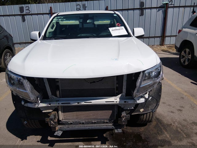 2019 Chevrolet Colorado Z71 მანქანა იყიდება აუქციონზე, vin: 1GCGTDEN9K1220316, აუქციონის ნომერი: 46086039