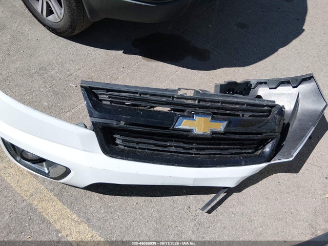2019 Chevrolet Colorado Z71 მანქანა იყიდება აუქციონზე, vin: 1GCGTDEN9K1220316, აუქციონის ნომერი: 46086039