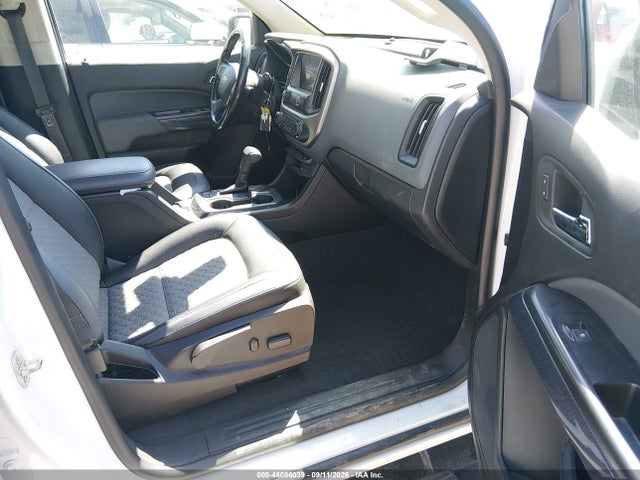 2019 Chevrolet Colorado Z71 მანქანა იყიდება აუქციონზე, vin: 1GCGTDEN9K1220316, აუქციონის ნომერი: 46086039