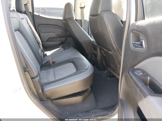 2019 Chevrolet Colorado Z71 მანქანა იყიდება აუქციონზე, vin: 1GCGTDEN9K1220316, აუქციონის ნომერი: 46086039