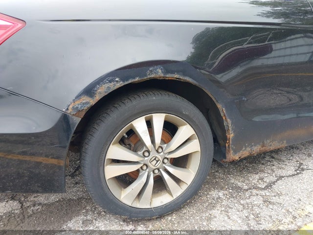 46086040 :رقم المزاد ، 1HGCS12878A016168 vin ، 2008 Honda Accord 2.4 Ex-l مزاد بيع
