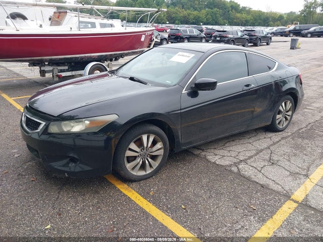 46086040 :رقم المزاد ، 1HGCS12878A016168 vin ، 2008 Honda Accord 2.4 Ex-l مزاد بيع