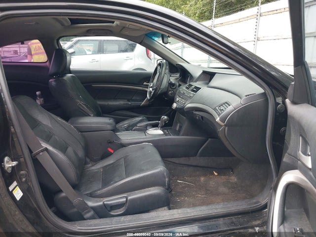 46086040 :رقم المزاد ، 1HGCS12878A016168 vin ، 2008 Honda Accord 2.4 Ex-l مزاد بيع
