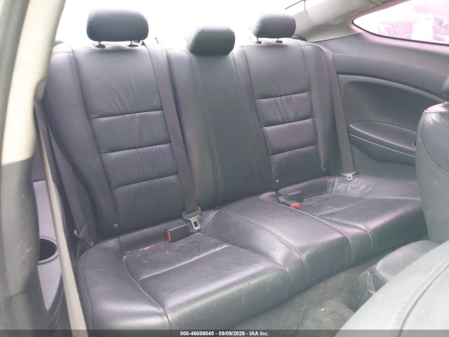 46086040 :رقم المزاد ، 1HGCS12878A016168 vin ، 2008 Honda Accord 2.4 Ex-l مزاد بيع