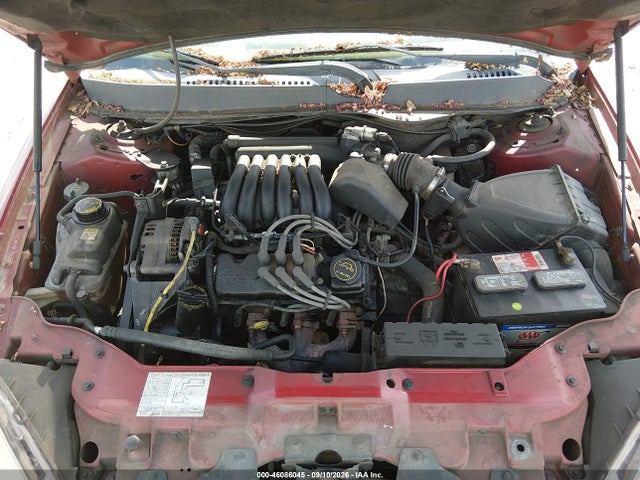 46086045 :رقم المزاد ، 1FAFP55243G140535 vin ، 2003 Ford Taurus Ses مزاد بيع
