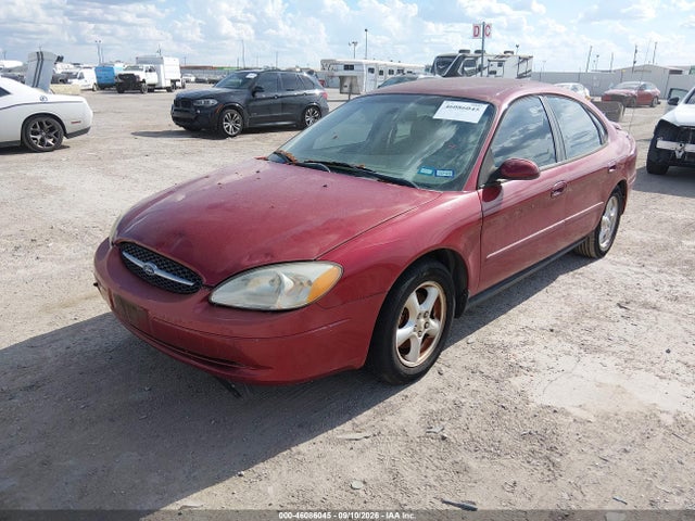46086045 :رقم المزاد ، 1FAFP55243G140535 vin ، 2003 Ford Taurus Ses مزاد بيع