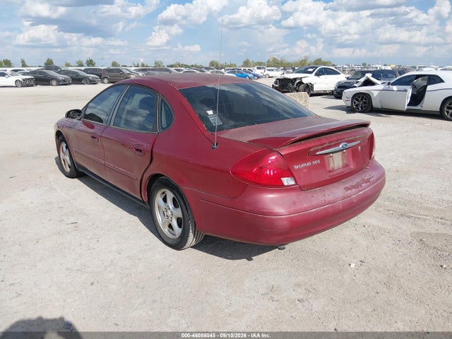 46086045 :رقم المزاد ، 1FAFP55243G140535 vin ، 2003 Ford Taurus Ses مزاد بيع