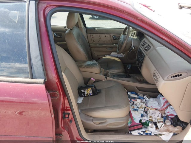 46086045 :رقم المزاد ، 1FAFP55243G140535 vin ، 2003 Ford Taurus Ses مزاد بيع