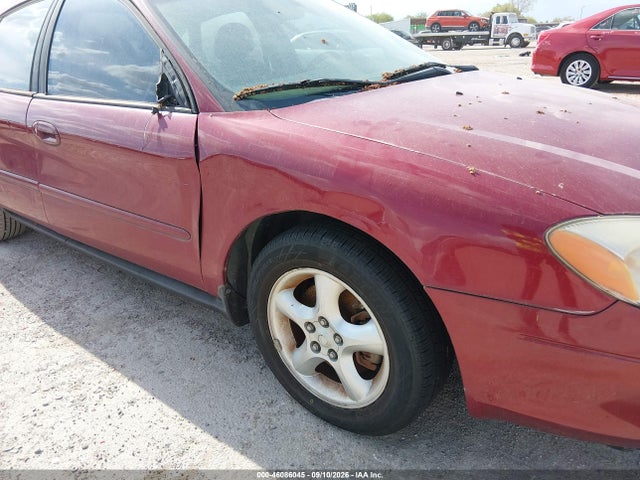 46086045 :رقم المزاد ، 1FAFP55243G140535 vin ، 2003 Ford Taurus Ses مزاد بيع