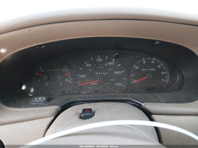 46086045 :رقم المزاد ، 1FAFP55243G140535 vin ، 2003 Ford Taurus Ses مزاد بيع