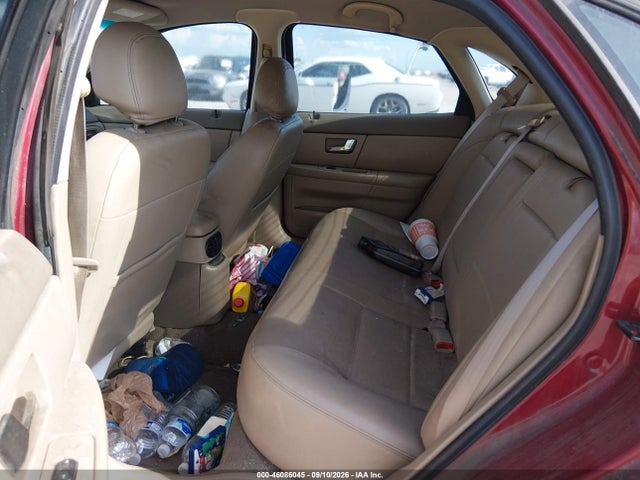 46086045 :رقم المزاد ، 1FAFP55243G140535 vin ، 2003 Ford Taurus Ses مزاد بيع
