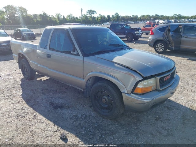 2000 Gmc Sonoma Sls მანქანა იყიდება აუქციონზე, vin: 1GTCS19W2Y8214179, აუქციონის ნომერი: 46086047