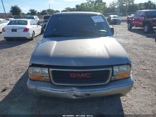 2000 Gmc Sonoma Sls მანქანა იყიდება აუქციონზე, vin: 1GTCS19W2Y8214179, აუქციონის ნომერი: 46086047