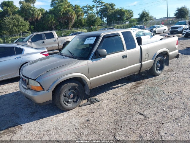 2000 Gmc Sonoma Sls მანქანა იყიდება აუქციონზე, vin: 1GTCS19W2Y8214179, აუქციონის ნომერი: 46086047