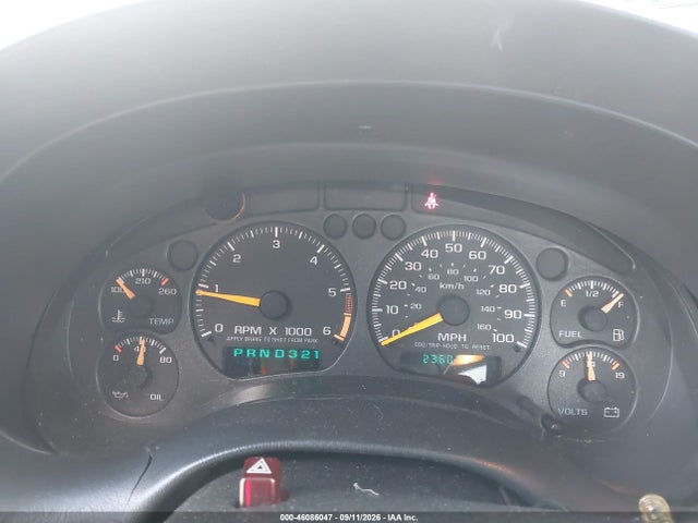 2000 Gmc Sonoma Sls მანქანა იყიდება აუქციონზე, vin: 1GTCS19W2Y8214179, აუქციონის ნომერი: 46086047