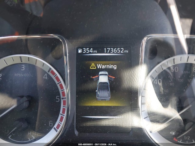 46086051 :رقم المزاد ، 1N6BA1F40GN506105 vin ، 2016 Nissan Titan Xd Pro-4x Diesel مزاد بيع