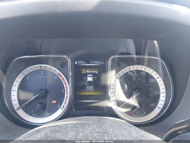 46086051 :رقم المزاد ، 1N6BA1F40GN506105 vin ، 2016 Nissan Titan Xd Pro-4x Diesel مزاد بيع