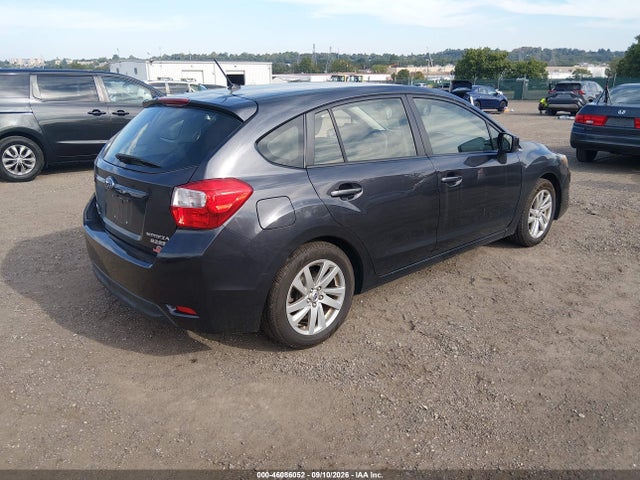 Subaru Impreza 2.0i Premium 2015 JF1GPAC67FH260699 Image 4