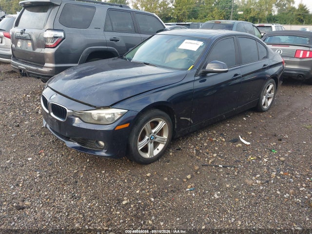 Продаж на аукціоні авто 2014 Bmw 328i Xdrive, vin: WBA3B3G55ENR81833, номер лоту: 46086056