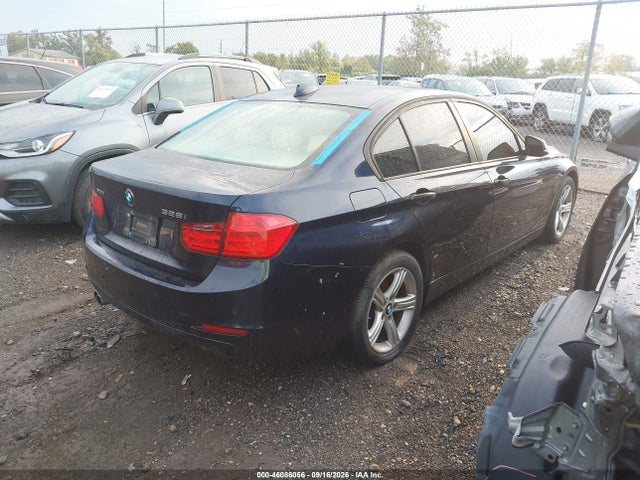 Продаж на аукціоні авто 2014 Bmw 328i Xdrive, vin: WBA3B3G55ENR81833, номер лоту: 46086056