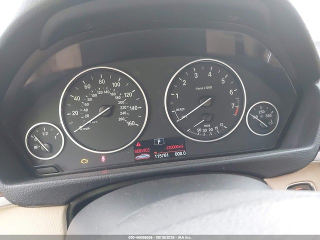 Продаж на аукціоні авто 2014 Bmw 328i Xdrive, vin: WBA3B3G55ENR81833, номер лоту: 46086056