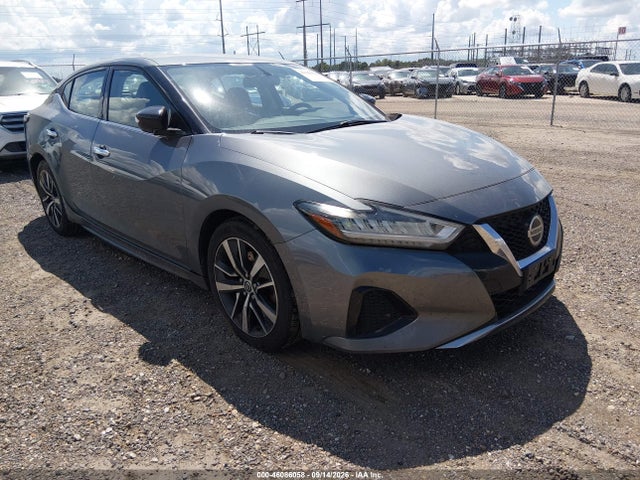 Продаж на аукціоні авто 2019 Nissan Maxima 3.5 Sv, vin: 1N4AA6AVXKC375285, номер лоту: 46086058