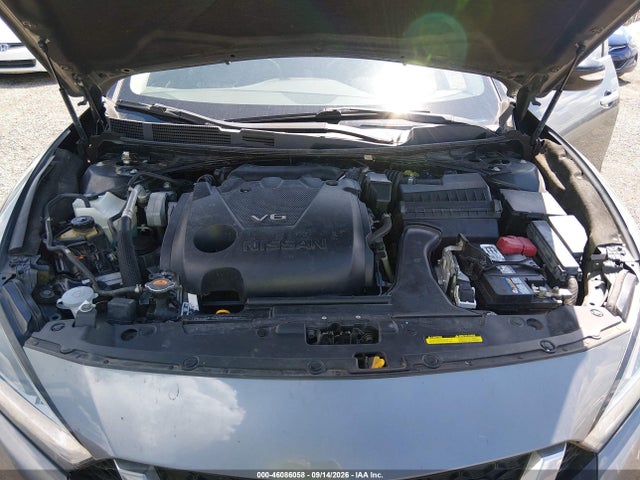 Продаж на аукціоні авто 2019 Nissan Maxima 3.5 Sv, vin: 1N4AA6AVXKC375285, номер лоту: 46086058