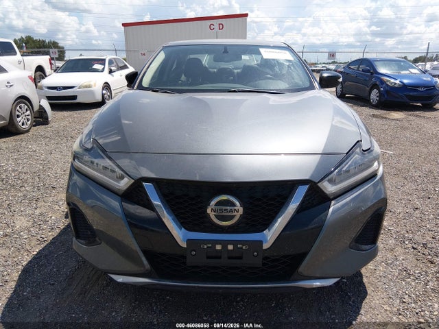 Продаж на аукціоні авто 2019 Nissan Maxima 3.5 Sv, vin: 1N4AA6AVXKC375285, номер лоту: 46086058