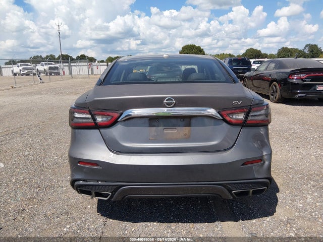 Продаж на аукціоні авто 2019 Nissan Maxima 3.5 Sv, vin: 1N4AA6AVXKC375285, номер лоту: 46086058