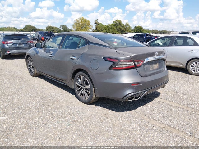 Продаж на аукціоні авто 2019 Nissan Maxima 3.5 Sv, vin: 1N4AA6AVXKC375285, номер лоту: 46086058