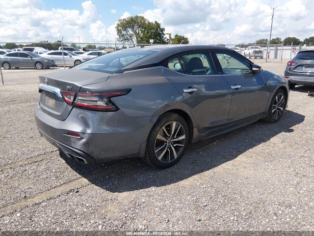 Продаж на аукціоні авто 2019 Nissan Maxima 3.5 Sv, vin: 1N4AA6AVXKC375285, номер лоту: 46086058