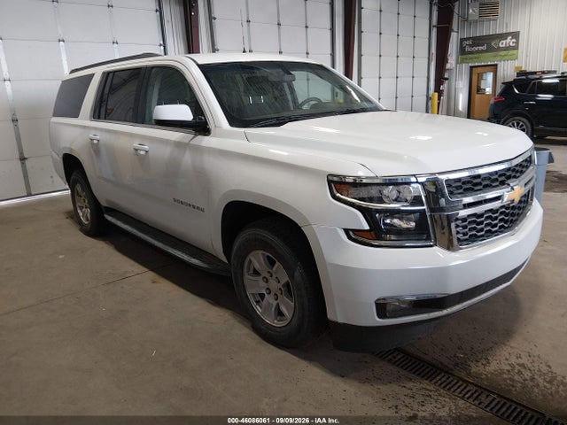 Auction sale of the 2018 Chevrolet Suburban Commercial Fleet, vin: 1GNSKKEC8JR336405, lot number: 46086061