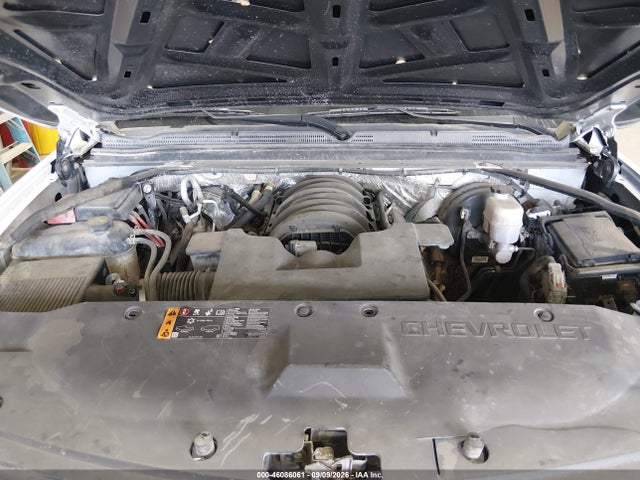 46086061 :رقم المزاد ، 1GNSKKEC8JR336405 vin ، 2018 Chevrolet Suburban Commercial Fleet مزاد بيع