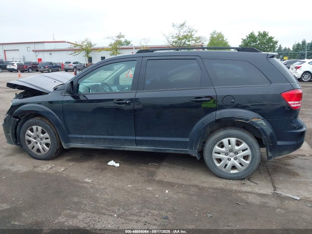2020 Dodge Journey Se Value მანქანა იყიდება აუქციონზე, vin: 3C4PDCAB5LT207401, აუქციონის ნომერი: 46086064