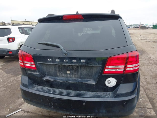 2020 Dodge Journey Se Value მანქანა იყიდება აუქციონზე, vin: 3C4PDCAB5LT207401, აუქციონის ნომერი: 46086064