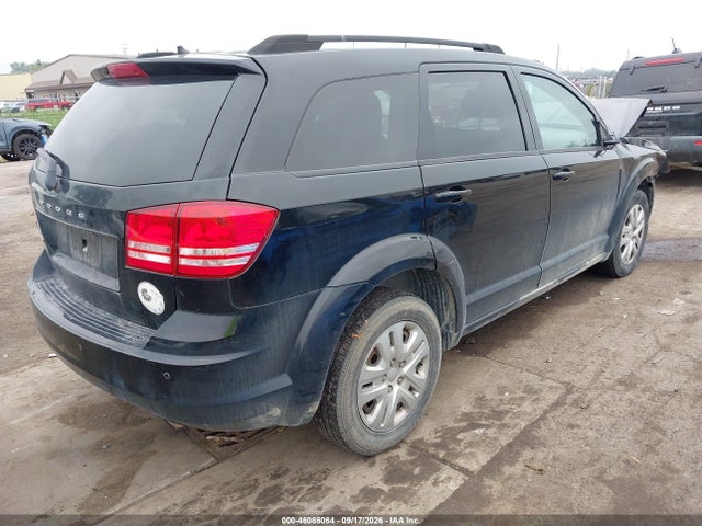 2020 Dodge Journey Se Value მანქანა იყიდება აუქციონზე, vin: 3C4PDCAB5LT207401, აუქციონის ნომერი: 46086064