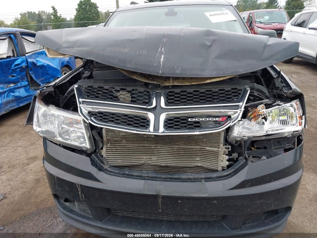 2020 Dodge Journey Se Value მანქანა იყიდება აუქციონზე, vin: 3C4PDCAB5LT207401, აუქციონის ნომერი: 46086064