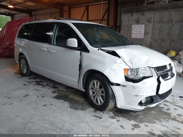Aukcja sprzedaży 2019 Dodge Grand Caravan Sxt, vin: 2C4RDGCG6KR707318, numer aukcji: 46086065