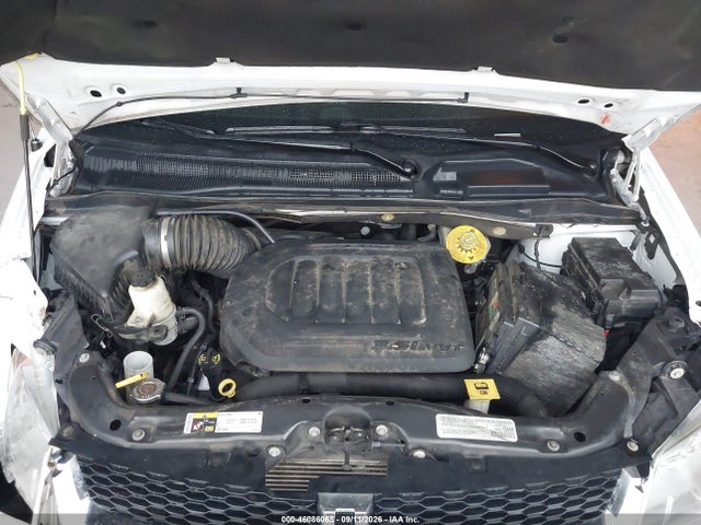 Aukcja sprzedaży 2019 Dodge Grand Caravan Sxt, vin: 2C4RDGCG6KR707318, numer aukcji: 46086065