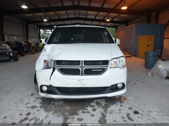 Aukcja sprzedaży 2019 Dodge Grand Caravan Sxt, vin: 2C4RDGCG6KR707318, numer aukcji: 46086065