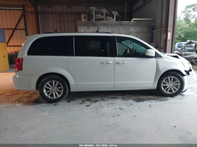 Aukcja sprzedaży 2019 Dodge Grand Caravan Sxt, vin: 2C4RDGCG6KR707318, numer aukcji: 46086065