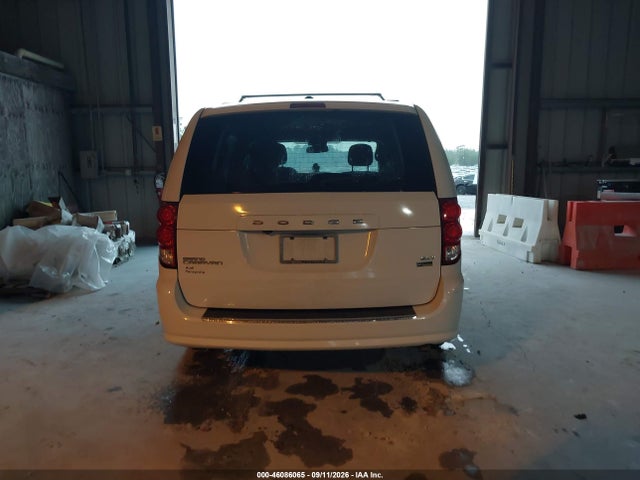 Aukcja sprzedaży 2019 Dodge Grand Caravan Sxt, vin: 2C4RDGCG6KR707318, numer aukcji: 46086065