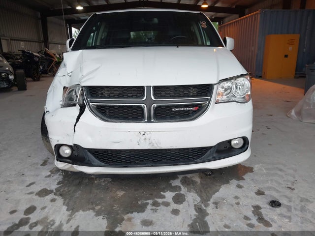 Aukcja sprzedaży 2019 Dodge Grand Caravan Sxt, vin: 2C4RDGCG6KR707318, numer aukcji: 46086065