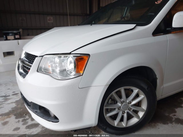 Aukcja sprzedaży 2019 Dodge Grand Caravan Sxt, vin: 2C4RDGCG6KR707318, numer aukcji: 46086065